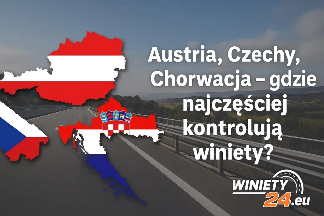 Gdzie kontrolują winiety