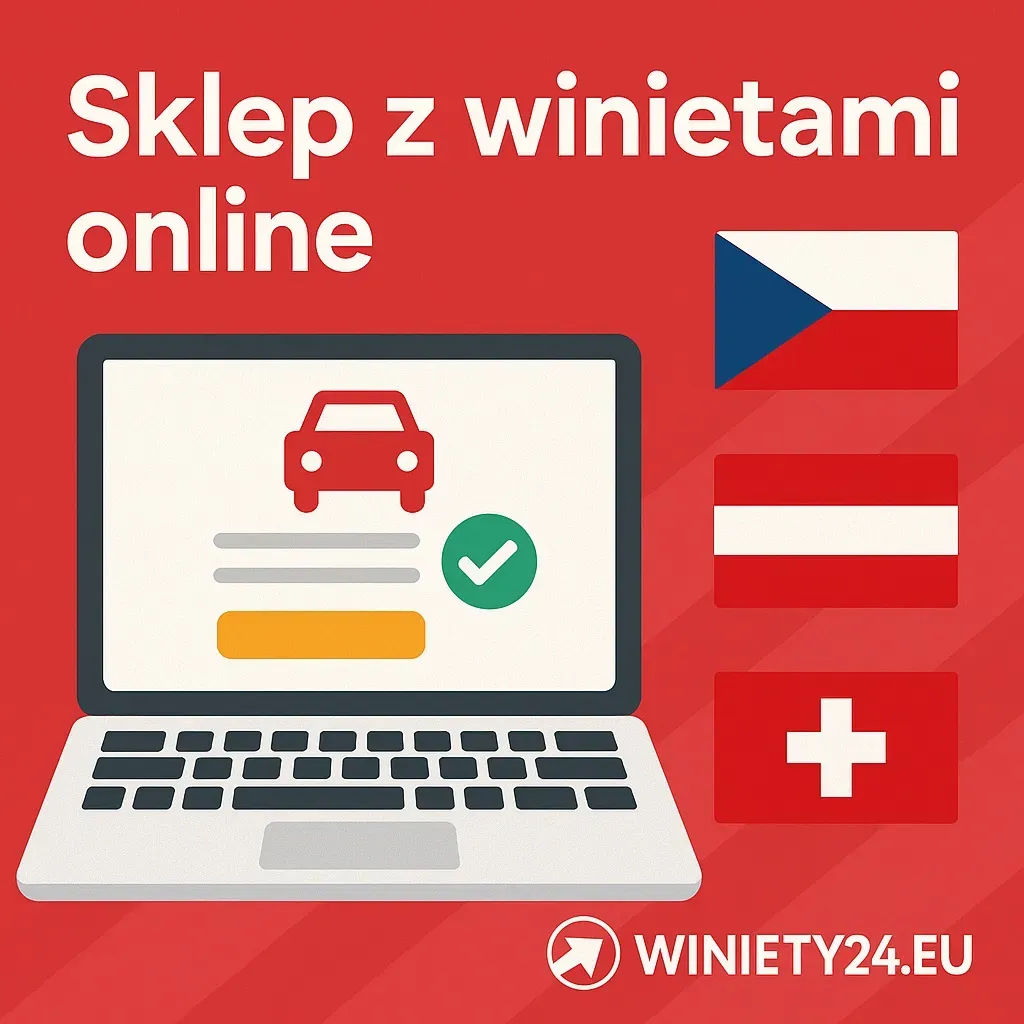 Sklep z winietami elektronicznymi