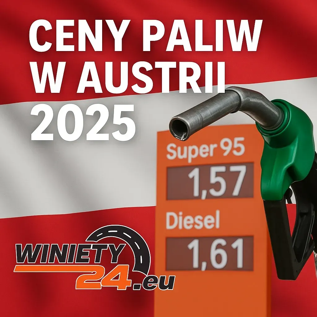 Ceny paliw w Austrii