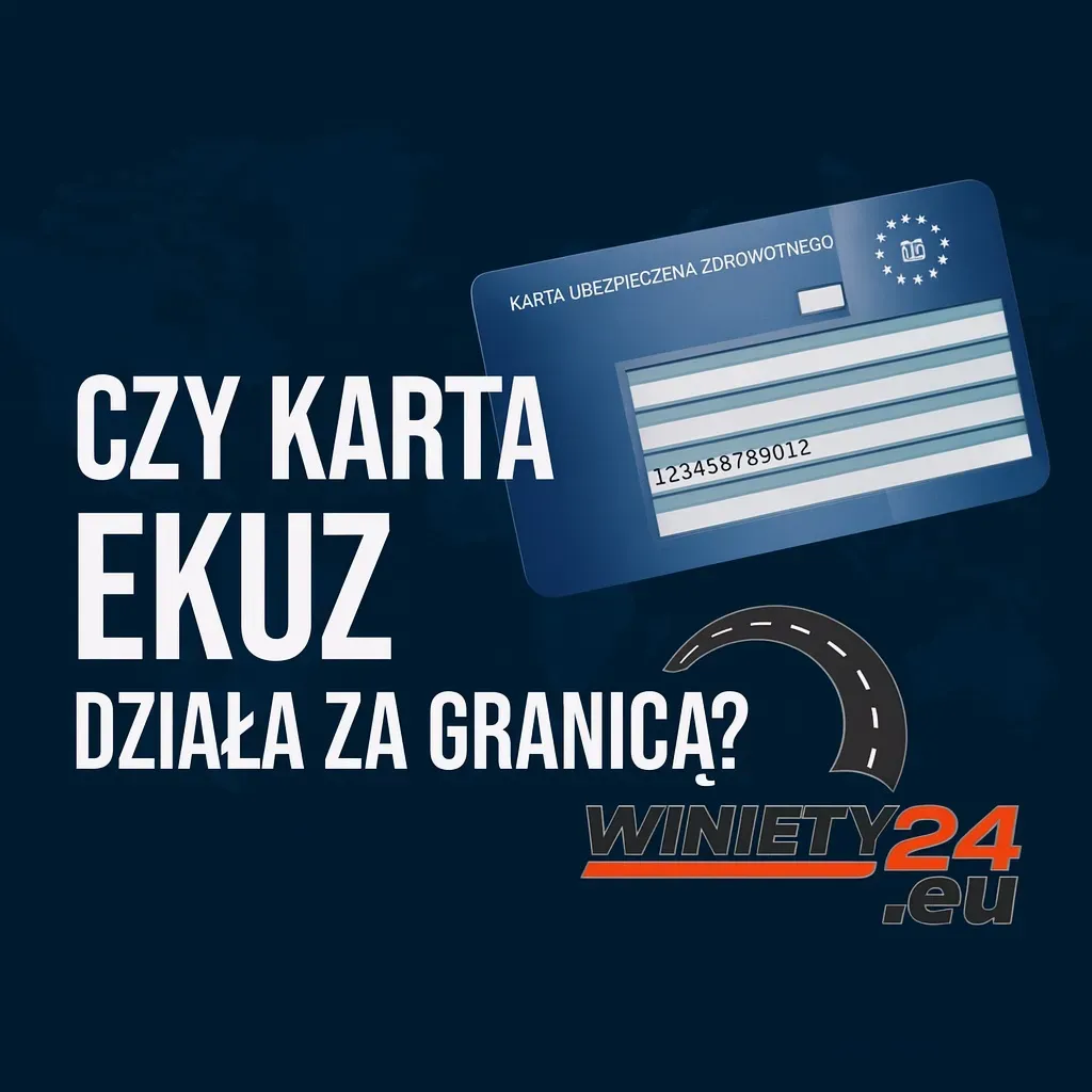 Czy Karta ECUS działa za granicą?