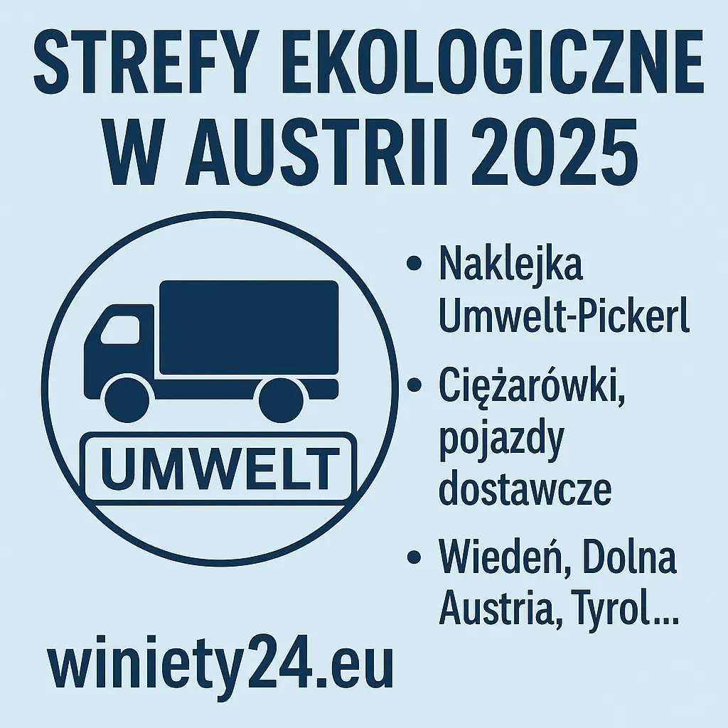 Strefy ekologiczne w Austrii
