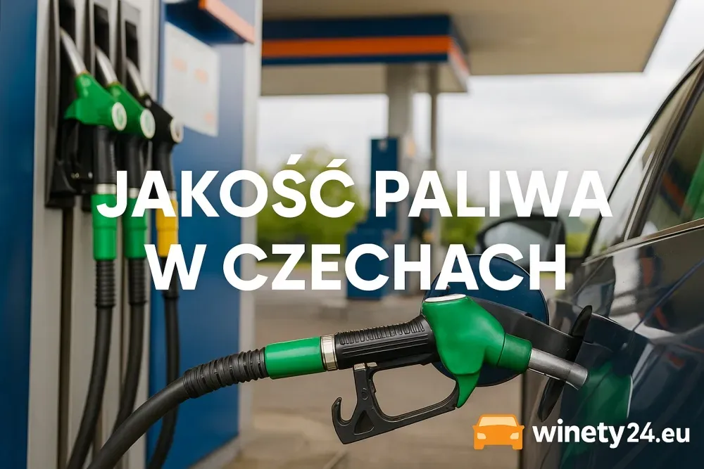 Jakość paliwa w Czechach – co warto wiedzieć przed podróżą?