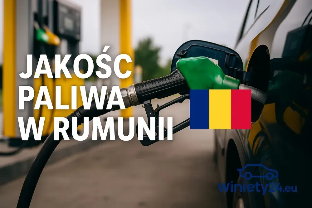 Jakość paliwa w Rumunii – co warto wiedzieć przed podróżą?
