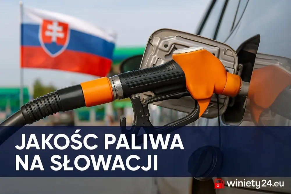Jakość paliwa na Słowacji – czy jest się czego obawiać? | Winiety24.eu