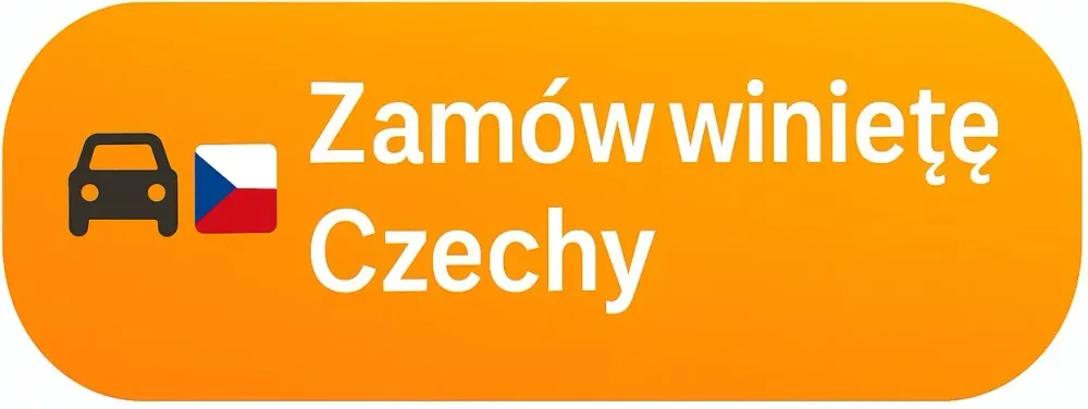 Czechy – e-winieta: zwolnienia i zniżki 2025 – przewodnik