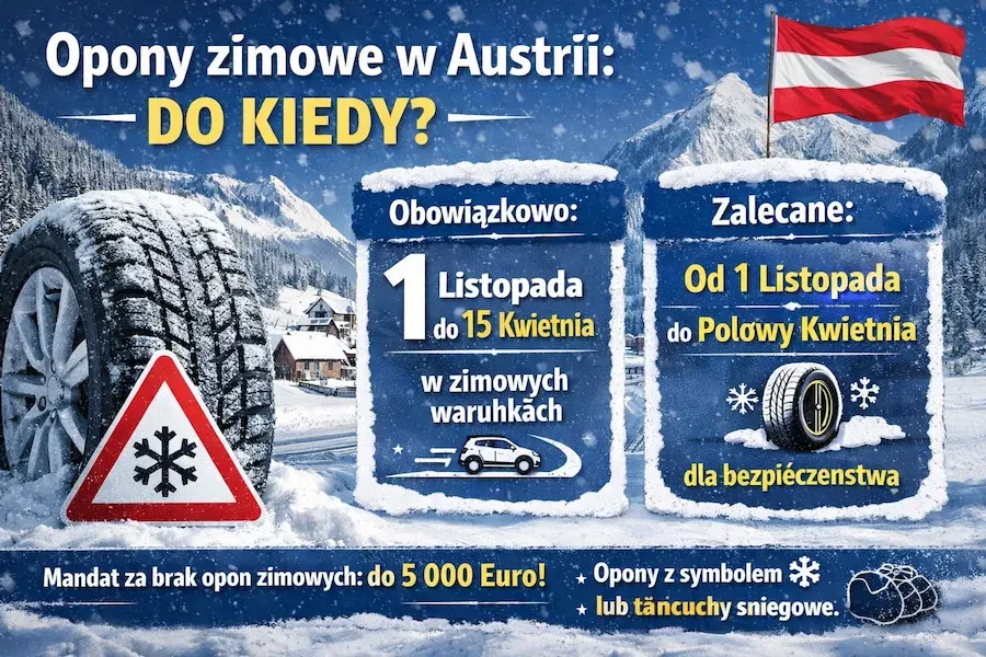 Wann Ist Winterreifenpflicht In österreich