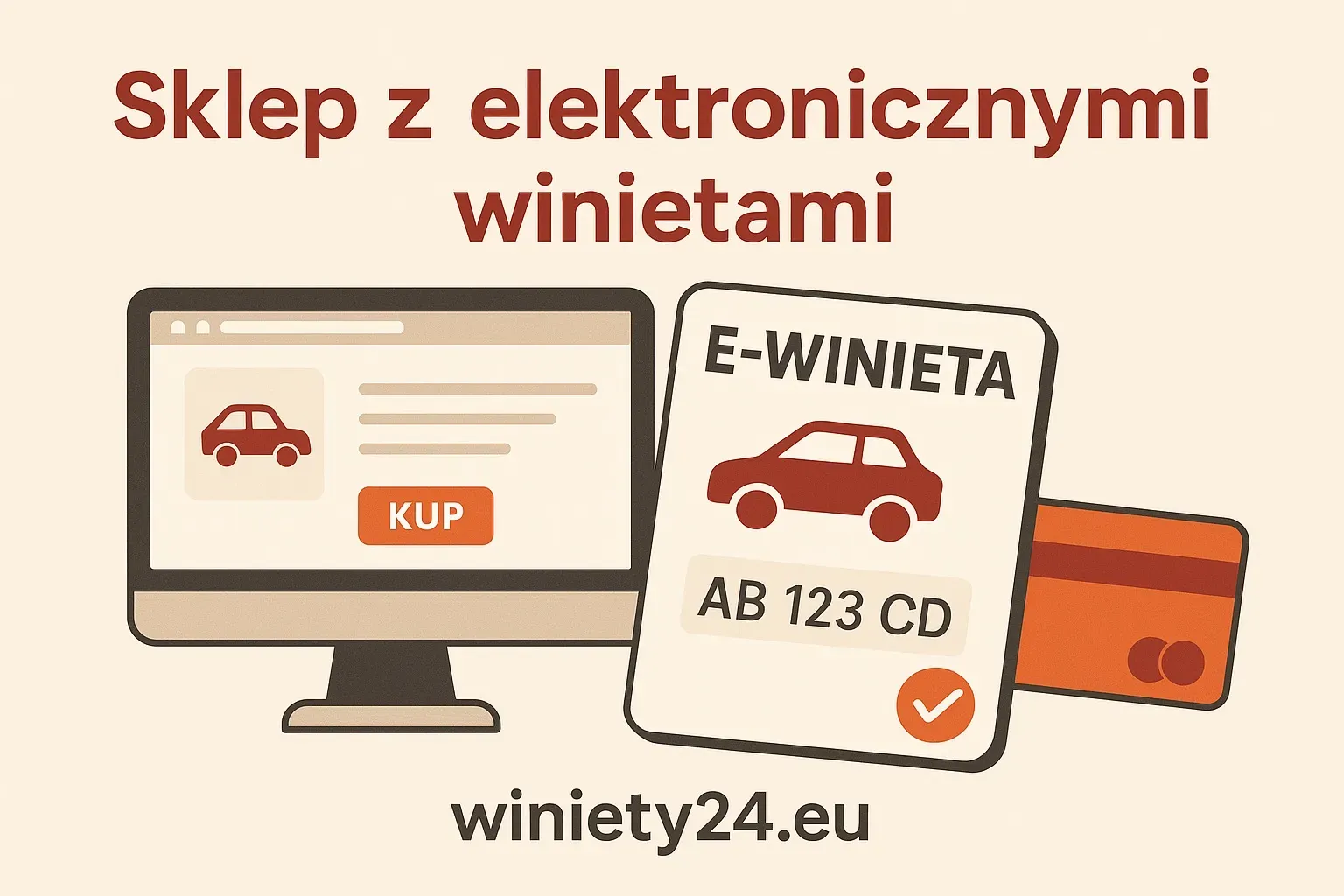 Sklep z elektronicznymi winietami – wygoda, szybkość i bezpieczeństwo podróży | Winiety24.eu