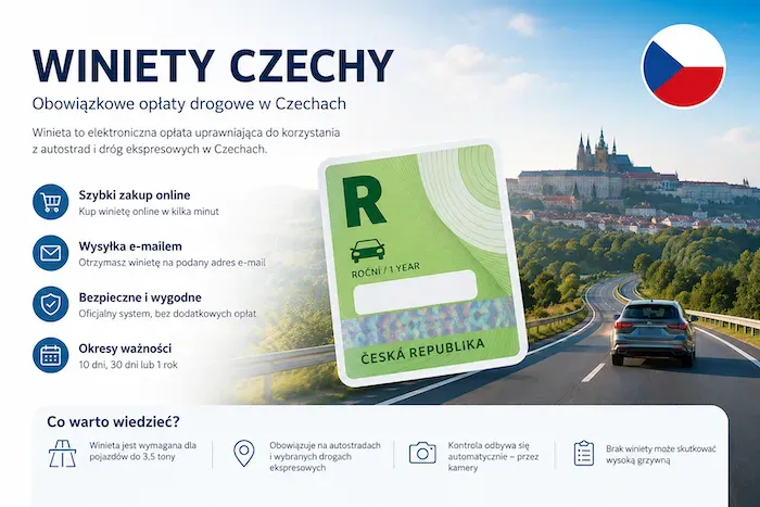 Oficiální česká elektronická dálniční známka 2026 – rychlá online registrace v databázi eDalnice