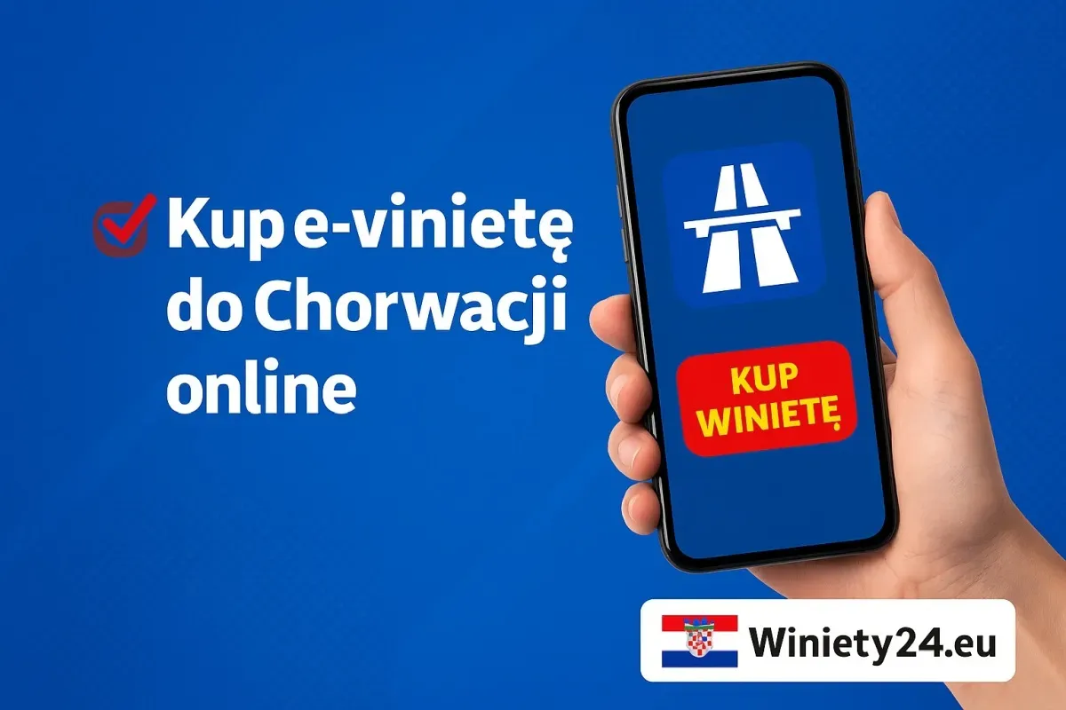 Kolizja w trasie do Chorwacji – jak postąpić, jak się zachować | Winiety24.eu